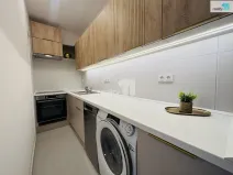 Pronájem bytu 1+1, Praha - Vršovice, Krymská, 37 m2