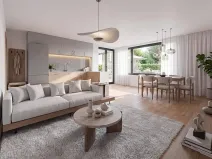Prodej bytu 3+kk, Bakov nad Jizerou, 81 m2