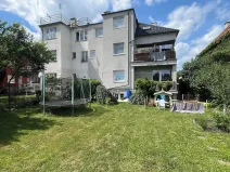 Pronájem bytu 1+1, Prostějov, Tyršova, 42 m2
