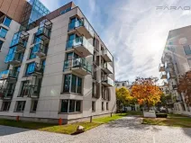 Pronájem bytu 2+kk, Praha - Vinohrady, Korunní, 89 m2