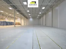 Pronájem skladu, Pavlov, Logistická, 1000 m2