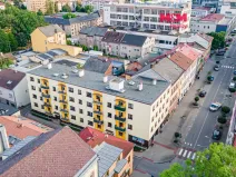 Prodej bytu 1+1, Náchod, Čechova, 32 m2
