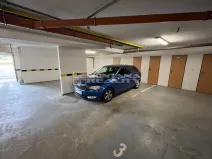 Prodej garážového stání, Olomouc, Topolová, 12 m2