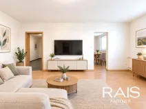 Prodej bytu 3+1, Hustopeče, Na Hradbách, 75 m2