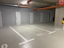 Pronájem garáže, Olomouc, Eduarda Hamburgera, 20 m2