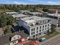 Prodej bytu 2+kk, Olomouc, Věry Pánkové, 54 m2