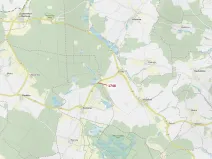Dražba lesa, Komárov, 6908 m2
