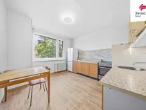 Prodej bytu 1+1, Hradec Králové - Nový Hradec Králové, třída Edvarda Beneše, 40 m2