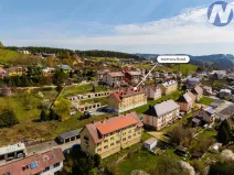 Prodej bytu 3+1, Vimperk, Pod Homolkou, 59 m2