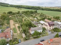 Prodej rodinného domu, Troubky-Zdislavice - Zdislavice, 80 m2