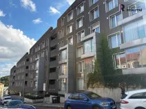 Pronájem garážového stání, Praha - Smíchov, Švédská, 12 m2