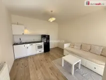 Pronájem bytu 1+kk, Praha - Krč, Budějovická, 25 m2