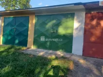 Prodej garáže, Ústí nad Labem, Riegrova, 19 m2