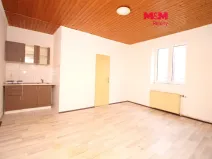 Pronájem bytu 1+kk, Jaroměř - Pražské Předměstí, Národní, 21 m2