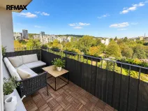 Prodej bytu 2+kk, Praha - Hloubětín, Modrého, 57 m2