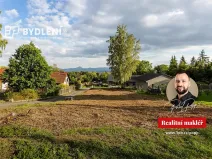 Prodej pozemku pro bydlení, Dubí, Dubská, 728 m2