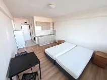 Pronájem bytu 1+kk, Praha - Radotín, Vrážská, 27 m2
