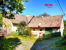 Prodej rodinného domu, Voděrady - Vyhnanice, 150 m2