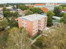 Prodej bytu 3+1, Břeclav, Kpt. Jaroše, 78 m2