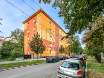 Pronájem bytu 1+kk, Plzeň, Guldenerova, 42 m2
