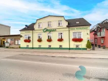 Prodej restaurace, Třeboň, Táboritská, 450 m2