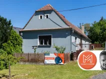 Prodej rodinného domu, Měrunice - Žichov, 140 m2