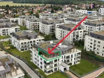 Prodej bytu 2+kk, Praha - Dolní Chabry, Za Pískovnou, 64 m2