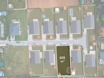 Prodej pozemku pro bydlení, Labské Chrčice, 609 m2