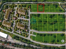 Prodej pozemku, Hluboká nad Vltavou, Masarykova, 1016 m2