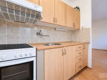 Pronájem bytu 1+kk, Pardubice, Bělehradská, 32 m2