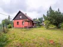 Prodej rodinného domu, Jindřichovice pod Smrkem - Dětřichovec, 135 m2