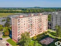Prodej bytu 3+1, Pardubice, Jana Zajíce, 70 m2