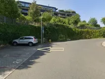 Pronájem garážového stání, Praha - Košíře, Lukavského, 12 m2