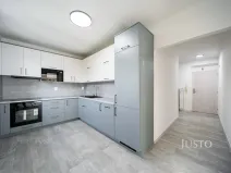 Pronájem bytu 2+1, Třeboň, Nádražní, 56 m2
