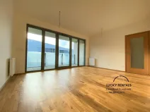 Pronájem bytu 2+kk, Praha - Karlín, U Mlýnského kanálu, 56 m2