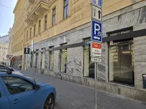Pronájem obchodního prostoru, Brno - Brno-město, Dvořákova, 165 m2