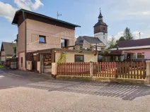 Prodej rodinného domu, Trutnov - Horní Staré Město, Dlouhá, 132 m2