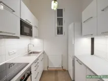 Pronájem bytu 1+kk, Praha - Nové Město, Hálkova, 33 m2