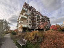 Pronájem bytu 1+kk, Praha - Stodůlky, Svitákova, 30 m2
