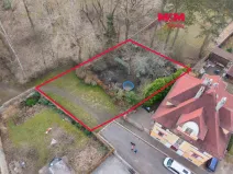 Prodej pozemku pro bydlení, Františkovy Lázně, 610 m2