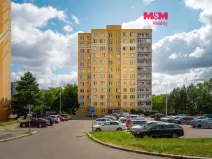 Prodej bytu 2+kk, Praha - Řepy, Jiránkova, 43 m2