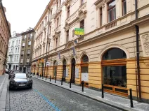 Pronájem kanceláře, Praha - Staré Město, Týnská, 81 m2