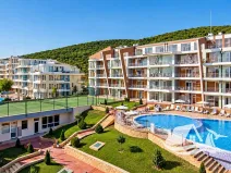 Prodej bytu 1+kk, Kosharitsa, Bulharsko, 28 m2