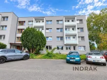 Prodej bytu 2+1, Nový Jičín, Suvorovova, 44 m2