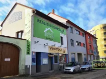 Prodej rodinného domu, České Budějovice - České Budějovice 2, Husova tř., 208 m2