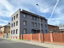 Pronájem bytu 2+kk, Kraslice, Rybná, 60 m2