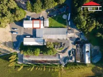 Pronájem garáže, Dobratice, 250 m2