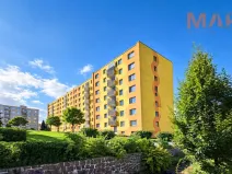 Prodej bytu 2+1, Jirkov, Alešova, 59 m2
