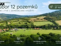 Prodej pozemku pro bydlení, Javorník, 27157 m2
