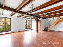 Pronájem bytu 4+kk, Praha, N. A. Někrasova, 127 m2